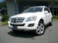Arctic White - ML 350 4Matic Photo No. 1
