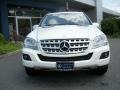 Arctic White - ML 350 4Matic Photo No. 3