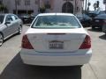 Alabaster White - E 320 Sedan Photo No. 3