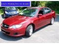 Ruby Red Pearl - Legacy 2.5i Sedan Photo No. 1
