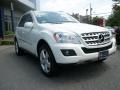Arctic White - ML 350 4Matic Photo No. 4