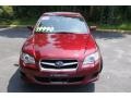 Ruby Red Pearl - Legacy 2.5i Sedan Photo No. 2