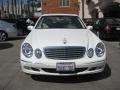 Alabaster White - E 320 Sedan Photo No. 6