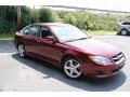 Ruby Red Pearl - Legacy 2.5i Sedan Photo No. 3