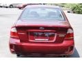 Ruby Red Pearl - Legacy 2.5i Sedan Photo No. 7