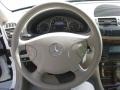 Alabaster White - E 320 Sedan Photo No. 14