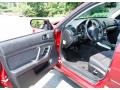 Ruby Red Pearl - Legacy 2.5i Sedan Photo No. 11