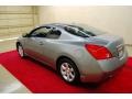 2008 Precision Gray Metallic Nissan Altima 2.5 S Coupe  photo #4