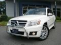 Arctic White - GLK 350 4Matic Photo No. 1