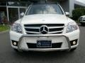 Arctic White - GLK 350 4Matic Photo No. 3