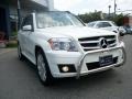 Arctic White - GLK 350 4Matic Photo No. 4