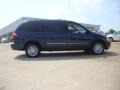 2003 Midnight Blue Pearl Chrysler Town & Country Limited  photo #2