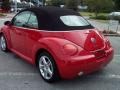 Tornado Red - New Beetle GLS 1.8T Convertible Photo No. 7