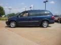 2003 Midnight Blue Pearl Chrysler Town & Country Limited  photo #6