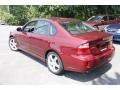 Ruby Red Pearl - Legacy 2.5i Sedan Photo No. 9