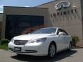 Starfire Pearl White - ES 350 Photo No. 1