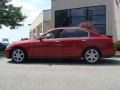 Garnet Fire Metallic - G 35 Sedan Photo No. 3