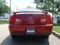 Garnet Fire Metallic - G 35 Sedan Photo No. 6