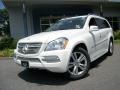 Arctic White - GL 450 4Matic Photo No. 1