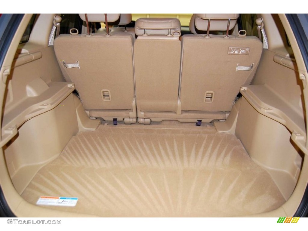 2008 CR-V EX-L - Nighthawk Black Pearl / Gray photo #16