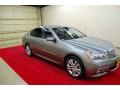 Platinum Graphite - M 35 Sedan Photo No. 1