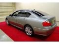 Platinum Graphite - M 35 Sedan Photo No. 4