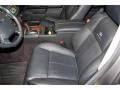 Platinum Graphite - M 35 Sedan Photo No. 10