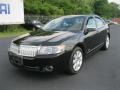 Black - MKZ Sedan Photo No. 1