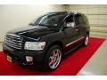 Liquid Onyx Black - QX 56 Photo No. 3