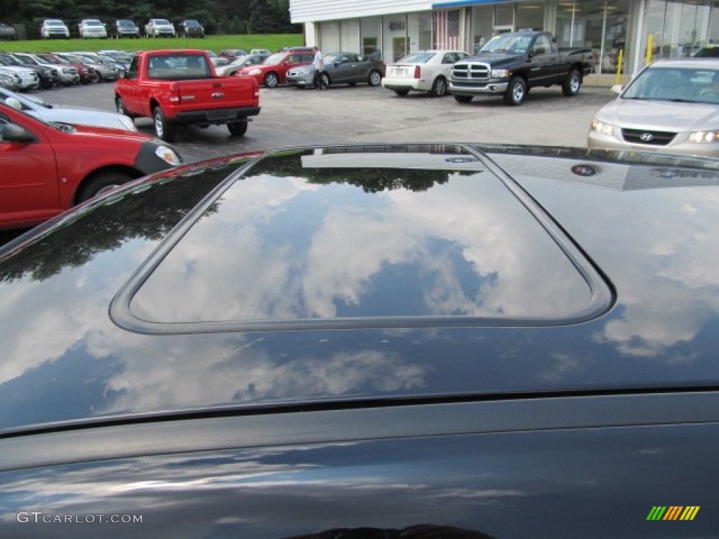 2006 Mitsubishi Lancer Evolution IX Sunroof Photo #51623683