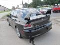 2006 Tarmac Black Mitsubishi Lancer Evolution IX  photo #6