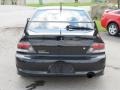 2006 Tarmac Black Mitsubishi Lancer Evolution IX  photo #7