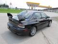2006 Tarmac Black Mitsubishi Lancer Evolution IX  photo #9