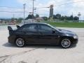2006 Tarmac Black Mitsubishi Lancer Evolution IX  photo #10