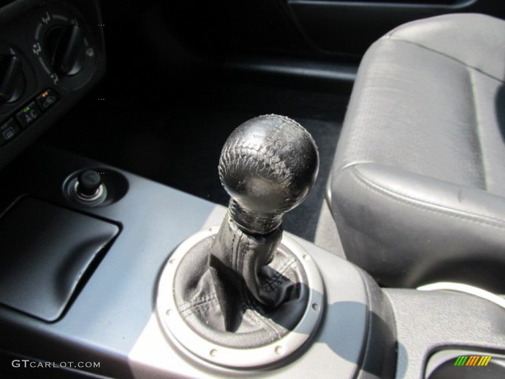 2006 Mitsubishi Lancer Evolution IX 5 Speed Manual Transmission Photo #51623887