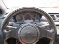 2006 Tarmac Black Mitsubishi Lancer Evolution IX  photo #22