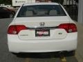 2006 Taffeta White Honda Civic EX Sedan  photo #7