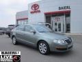 Granite Green Metallic - Passat 2.0T Sedan Photo No. 1