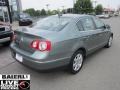 Granite Green Metallic - Passat 2.0T Sedan Photo No. 3