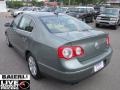 Granite Green Metallic - Passat 2.0T Sedan Photo No. 5