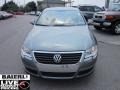 Granite Green Metallic - Passat 2.0T Sedan Photo No. 8