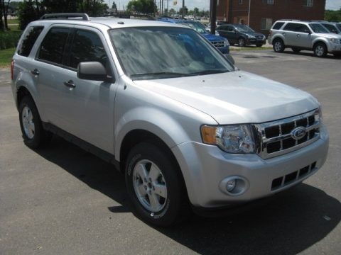 2012 Ford Escape XLT Data, Info and Specs