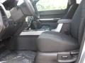 Charcoal Black Interior Photo for 2012 Ford Escape #51624304