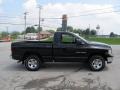 2004 Black Dodge Ram 1500 SLT Regular Cab 4x4  photo #13