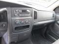 2004 Black Dodge Ram 1500 SLT Regular Cab 4x4  photo #22