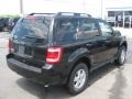 Ebony Black 2012 Ford Escape Limited Exterior