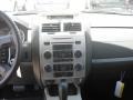 Controls of 2012 Escape XLT 4WD
