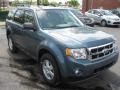 Steel Blue Metallic 2012 Ford Escape XLT 4WD Exterior