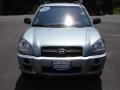 2005 Alpine Frost Light Blue Hyundai Tucson GL  photo #2