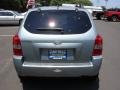 2005 Alpine Frost Light Blue Hyundai Tucson GL  photo #5